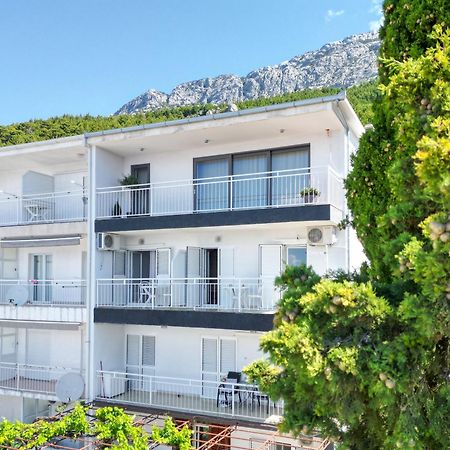 Seaside Apartments And Rooms Baška Voda Dış mekan fotoğraf