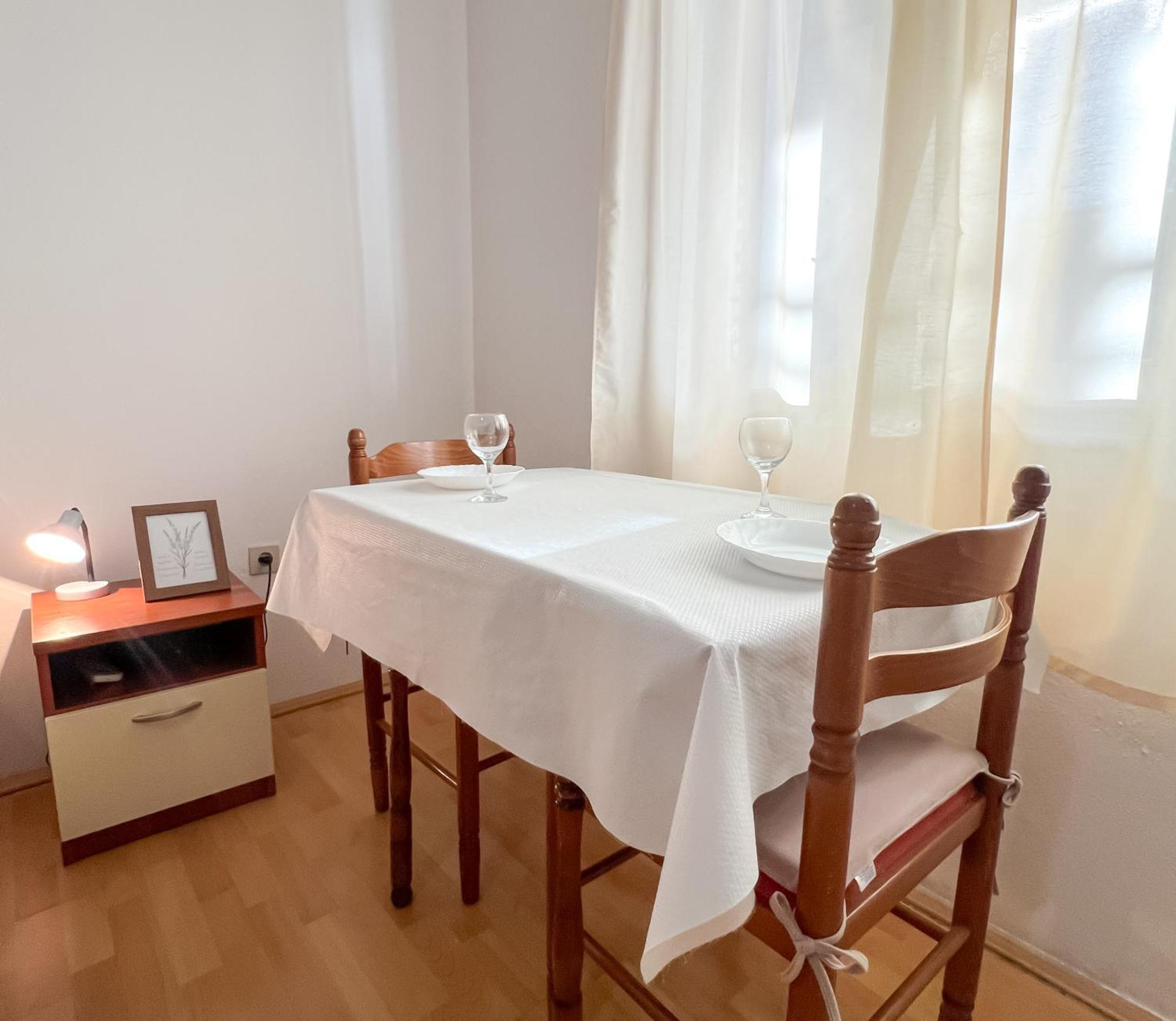 Seaside Apartments And Rooms Baška Voda Dış mekan fotoğraf
