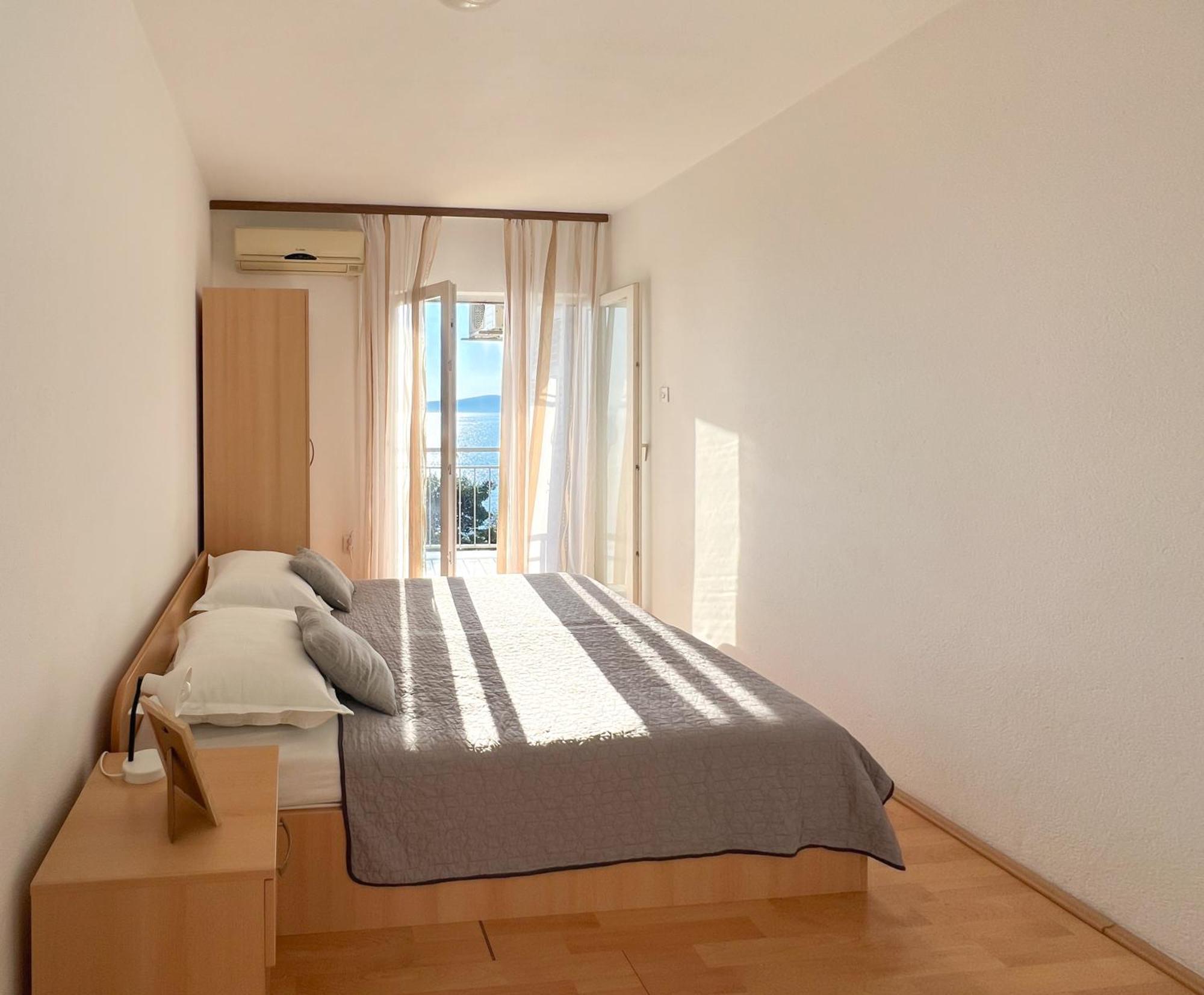 Seaside Apartments And Rooms Baška Voda Dış mekan fotoğraf