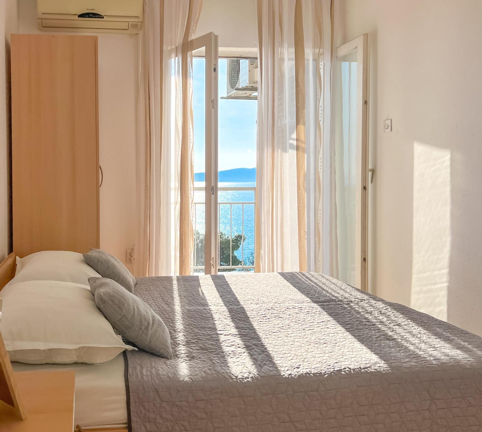 Seaside Apartments And Rooms Baška Voda Dış mekan fotoğraf