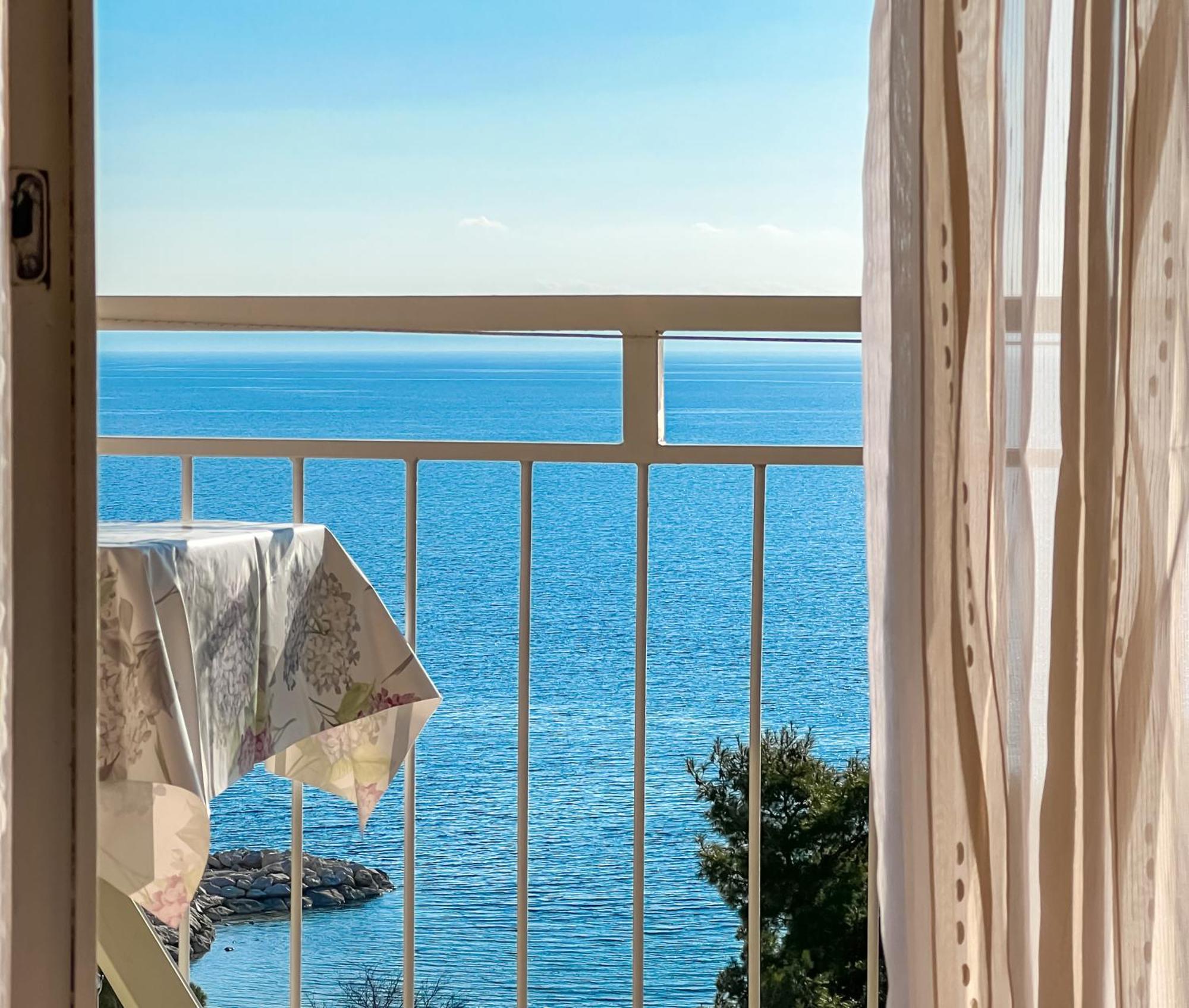 Seaside Apartments And Rooms Baška Voda Dış mekan fotoğraf